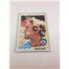 Image 1 : 1978 Topps George Brett 3rd Base KC Royals