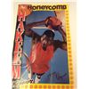 Image 1 : 1993 Post Honeycomb Hakeem Olajuwon Poster