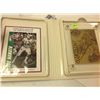 Image 1 : 1995 Topps Highland Mint Joe Namath Bronze Mint Card