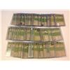 Image 2 : (60) 1967 Topps Baseball Cards for one money