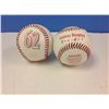 Image 2 : (2) Mark McGwire McDonald's Photoballs for one money