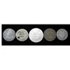 Image 2 : 5 US Type Coins