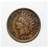 Image 1 : 1908 High Grade Indian Cent