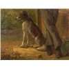 Image 5 : Pair of Oil Paintings, Wells in Romantic Landscape, 19th C
