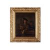 Image 2 : David Teniers II Follower, Oil Painting ‘Revellers’, 19th C