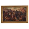 Image 1 : Károly Lotz, Oil Sketch ‘Niobe with her Children’, c. 1884
