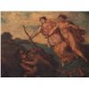Image 4 : Károly Lotz, Oil Sketch ‘Niobe with her Children’, c. 1884