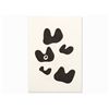 Image 7 : Jean Arp (1886-1966),‘Elemente’ with Ten Woodcuts, 1950