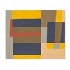 Image 2 : Rudolf Petrik, Gouache ‘Composition of Rectangles‘, c. 1955