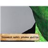 Image 6 : Antonio Alonso Martinez, ‘Innocent until proven guilty’, 2012