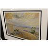 Image 2 : EMILY CARR "THE SHORELINE" LIMITED EDITION PRINT