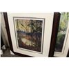 Image 2 : TOM THOMSON "NORTHERN RIVER" LIMITED EDITION PRINT 1237/1750