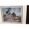 Image 2 : F. CARMICHAEL "ISLAND GEORGIAN BAY" LIMITED EDITION PRINT 576/8700