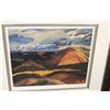 Image 2 : F. CARMICHAEL "AUTUMN LAKE SUPERIOR" LIMITED EDITION PRINT 22/1750