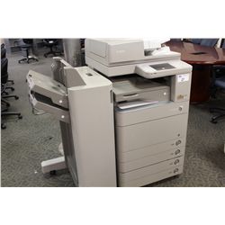 CANON IMAGERUNNER ADVANCE C5045 COLOR DIGITAL MULTIFUNCTION COPIER ...