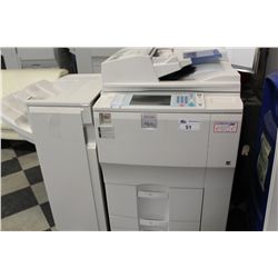 RICOH AFICIO MP-5500 DIGITAL MULTIFUNCTION COPIER COPIER