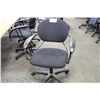 Image 2 : STEELCASE BLACK TASK CHAIR