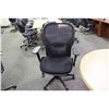 Image 2 : BLACK MESH HIGH BACK TASK CHAIR