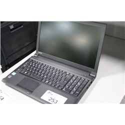 TOSHIBA SATELLITE PRO LAPTOP, CONDITION UNKNOWN