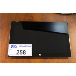 WINDOWS SURFACE TABLET COMPUTER, CONDITION UNKNOWN