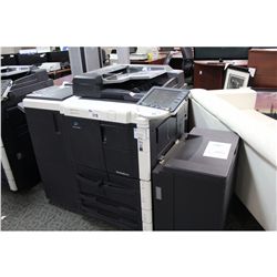 KONICA-MINOLTA BIZHUB 601 DIGITAL MULTIFUNCTION COPIER