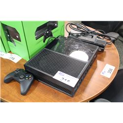 XBOX ONE GAME CONSOLE, CONDITION UNKNOWN