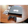 Image 2 : PLAYSTATION 4  GAME CONSOLE, CONDITION UNKNOWN