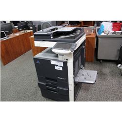 KONICA-MINOLTA BIZHUB C203 DIGITAL MULTIFUNCTION COPIER