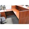 Image 1 : CHERRY LH GALLERY DESK