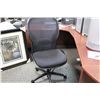 Image 2 : BLACK MESH HIGH BACK TASK CHAIR, NO ARMS