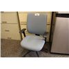 Image 2 : TEAL TEKNION MID BACK TASK CHAIR