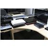 Image 2 : LARGE LOT OF MISC. ELECTRONIC GEAR INC. PRINTERS, SCANNERS, LAPTOPS, TABLETS AND MORE,