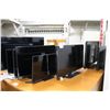 Image 2 : LOT OF FLATSCREEN TVS, CONDITION UNKNOWN