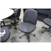 Image 2 : BLACK MULTILEVER STENO CHAIR