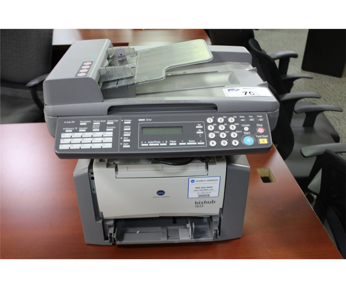 Konica Minolta 367 Series Pcl Download - Konica Minolta ...