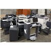 Image 1 : LOT OF APPOXIMATELY 6 DAMAGED COPIERS, PARTS