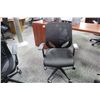 Image 2 : BLACK MESH BACK TASK CHAIR