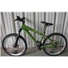 Image 1 : GREEN NORCO 14 SPEED FRONT SUSPENSION FULL DISC BRAKES MOUNTAIN BIKE