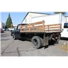 Image 2 : 1971 GMC 3500 FLATDECK VIN CE3031123893