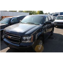 2009 CHEVROLET TAHOE VIN 1GNFK03069R263142