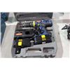 Image 1 : RYOBI CORDLESS DRILL KIT