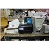 Image 1 : LARGE LOT OF OFFICE EQUIPMENT & SUPPLIES