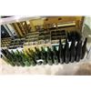 Image 1 : LARGE LOT OF WINE BOTTLES