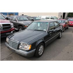 1994 MERCEDES E420 VIN WDBEA34E8RC113814
