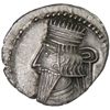 Image 1 : PARTHIAN KINGDOM: Vologases III, AD 105-147, AR drachm (2.78g)