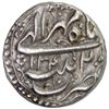 Image 2 : MUGHAL: Jahangir, 1605-1628, AR rupee (11.41g), Patna, AH1034 year 20