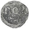 Image 1 : TRANQUEBAR: Christian IV, 1620-1648, lead kas (3.87g), ND