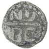 Image 2 : TRANQUEBAR: Christian IV, 1620-1648, lead kas (3.87g), ND
