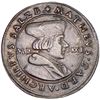 Image 1 : SALZBURG: Matthaus Lang von Welienburg, 1519-1540, AR 1/8 guldiner (4.41g), 1521, Probszt-226