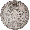 Image 1 : NORWAY: Christian VI, 1730-1746, AR 24 skilling, 1739